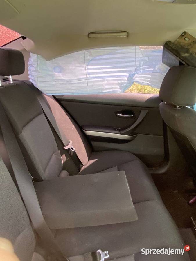 Sprzedam BMW e90 2007r Rumy