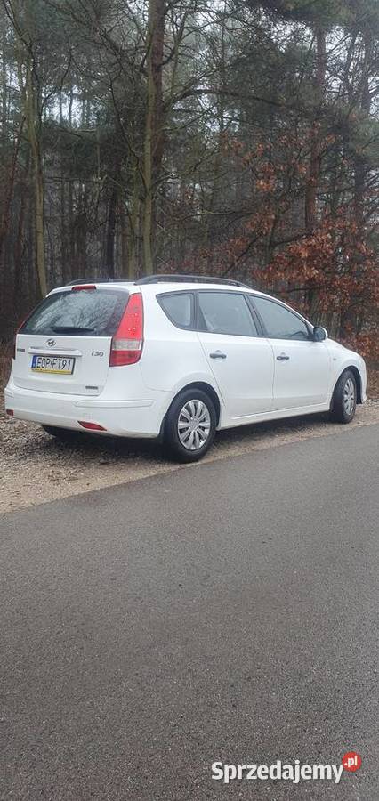 Zadbany Hyundai I30 16 CRDI Opoczno