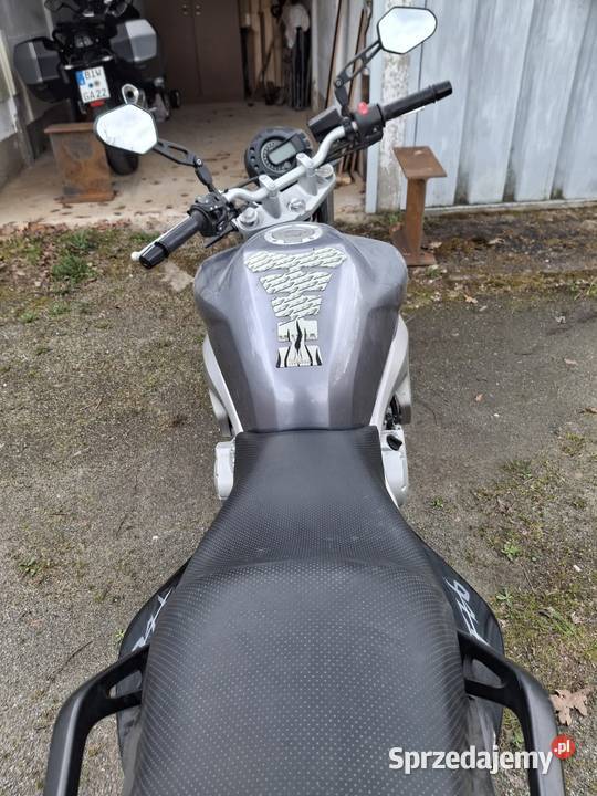 Yamaha 1 właściciel Rok produkcji 2007 Bolesławiec