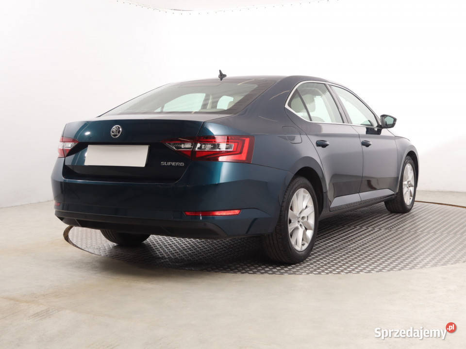 Skoda Superb 18 TSI