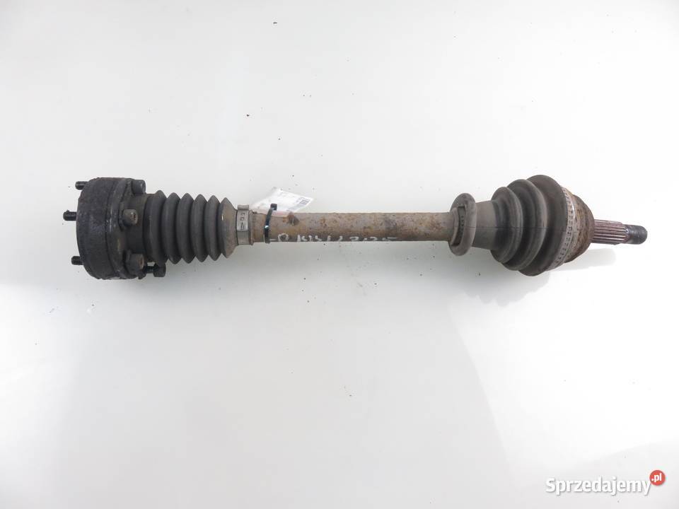 PÓŁOŚ LEWA PRZEDNIA VW LUPO 10 AUC Półosie Układ napędowy