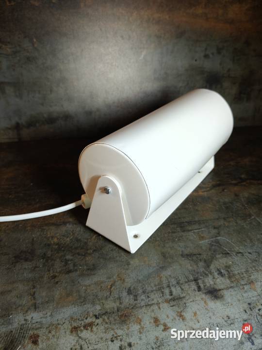 Kinkietlampa metalowa z ruchomą głowicą Ikea Kalisz