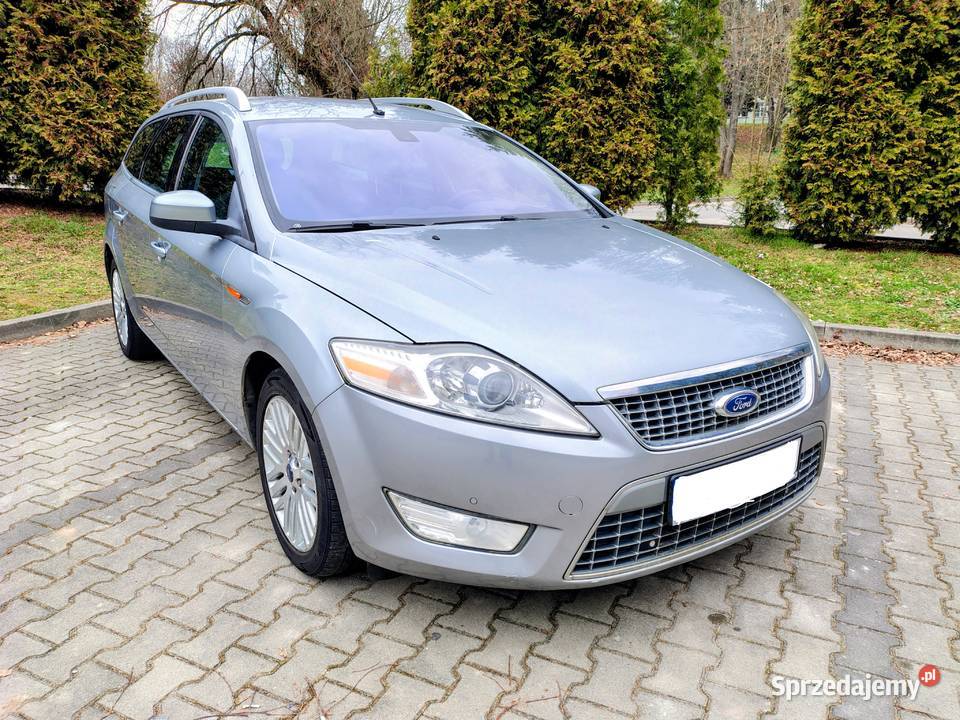 Ford Mondeo 25 Benzyna Turbo 220 TitaniumX Navi Mondeo sprzedam