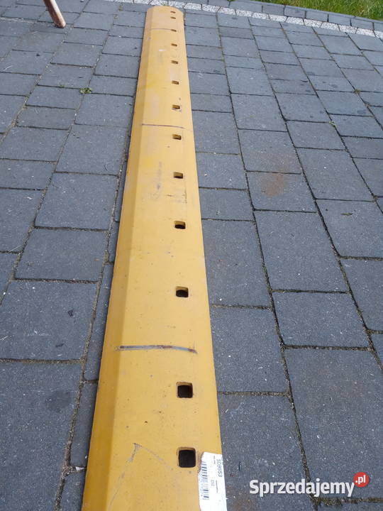 Lemiesz równiarki CAT 5D9553 Lubartów