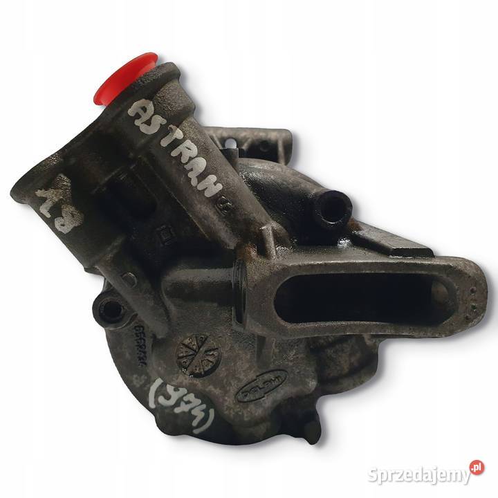 SPRĘŻARKA KLIMATYZACJI Opel Astra III H 18 16V Kompresory klimatyzacji Chełm