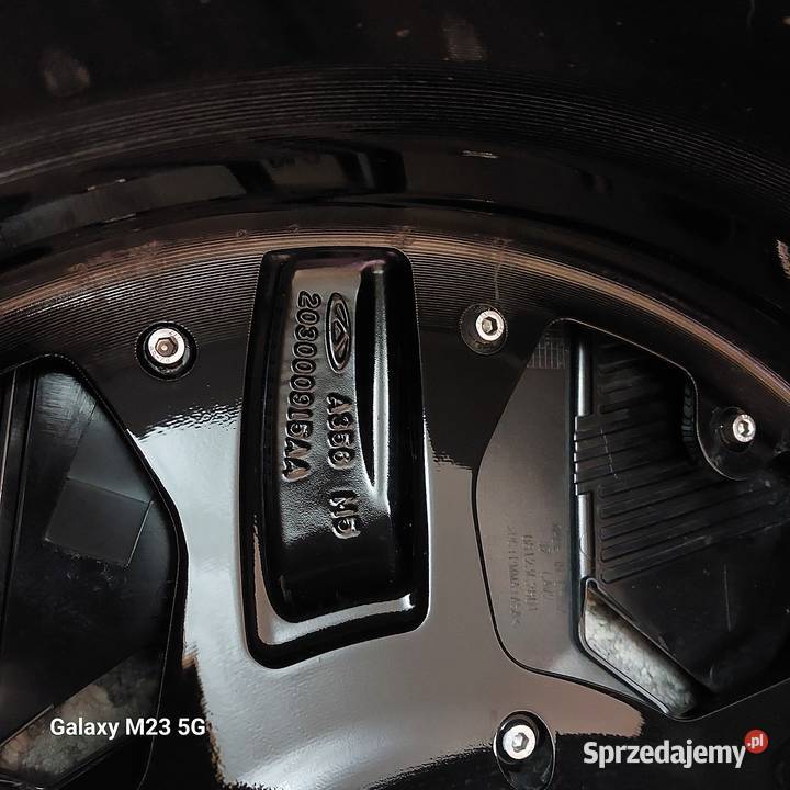 Felgi 19 JAECOO 7 5x108 komplet nowe Kobyłka