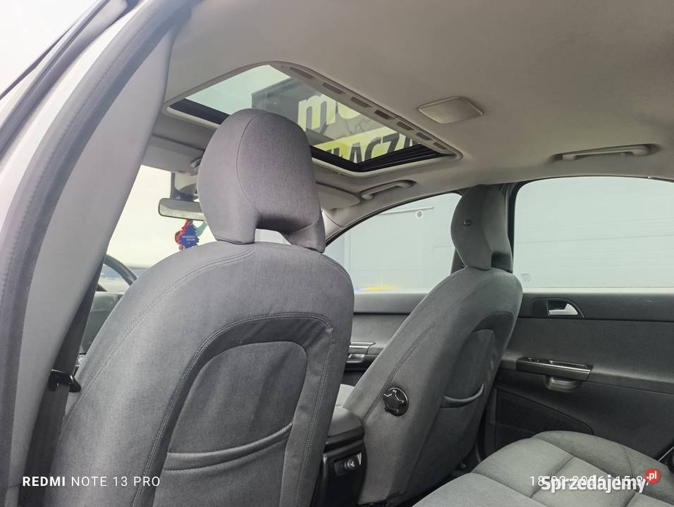 Volvo S 40 nowe opony Sosnowiec