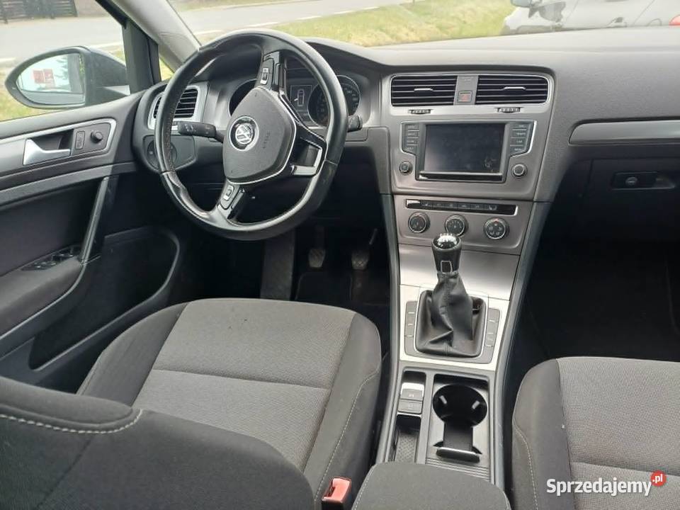 Volkswagen Golf 16 TDI 110