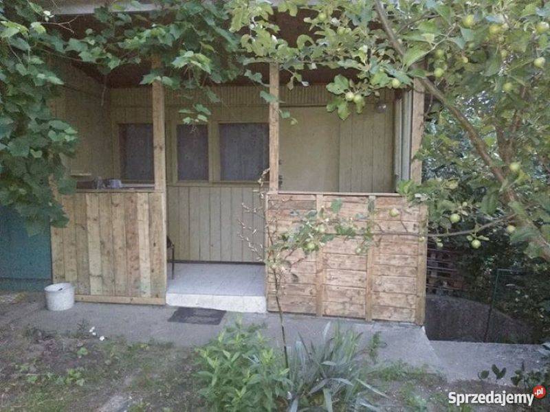 Działka w ogródkach działkowych ROD RELAX w sprzedam