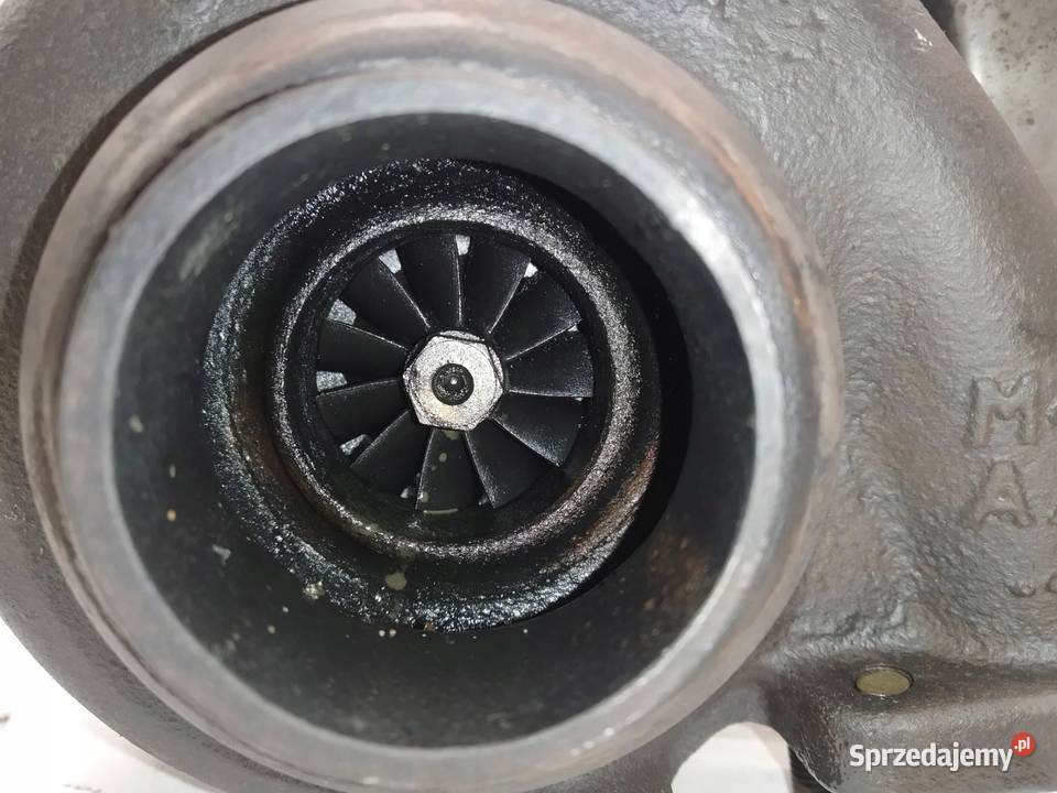TURBOSPRĘŻARKA DO REGENERACJI 9656125880 16 TDCI świętokrzyskie