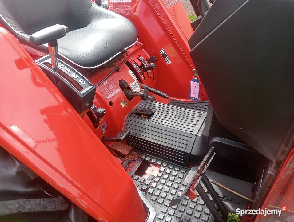 Yanmar 4x4 trzy gary 24 mega stan podkarpackie Jasienica Rosielna sprzedam