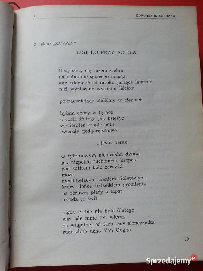 3066 Szczecin Literacki Almanach