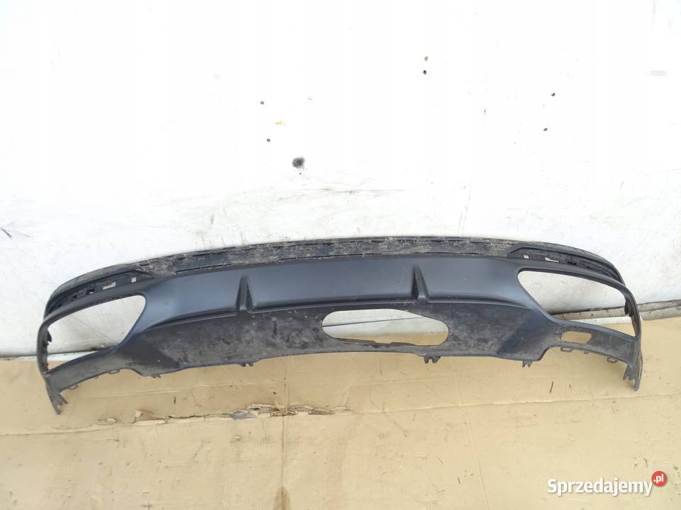 AUDI A4 B9 8W LIFT S LNE SPOILER HOKEJ TYLNY TYŁ osobowe sprzedam