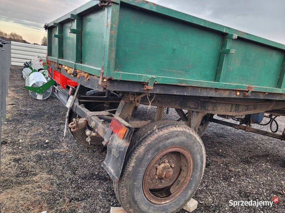 Przyczepa 45T D47B 600971818 Jarosław