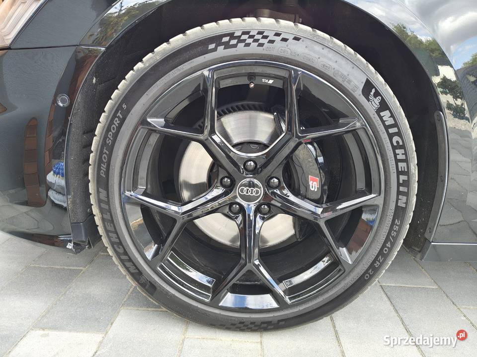 Audi A6 C8 Wierzbiczany