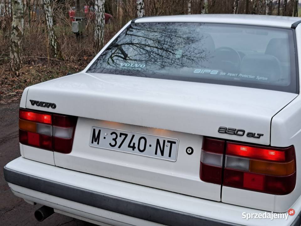 Volvo 850 25 benzyna 170 00 grama rdzy elektryczne szyby dolnośląskie Oleśnica
