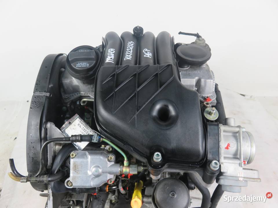 SILNIK VW GOLF IV 19 SDI AGP KOMPLETNY