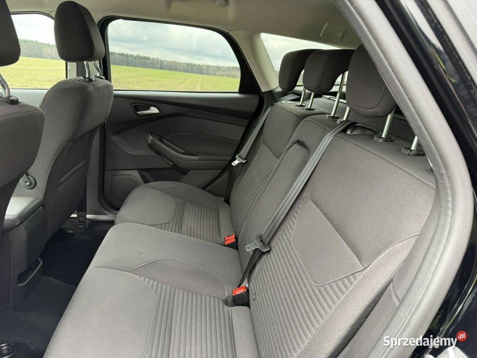 Ford Focus 20TDCI 150 186 Titanium Bezwypadkowy gniazdo SD Ocice sprzedam