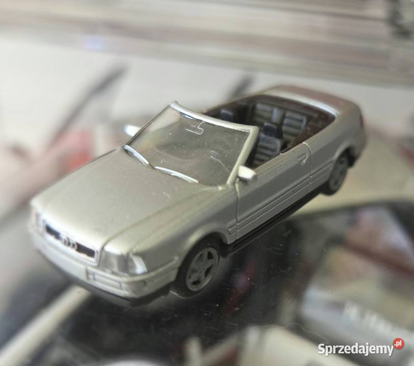Modele Audi Cabriolet 187 Rietze Legnica sprzedam
