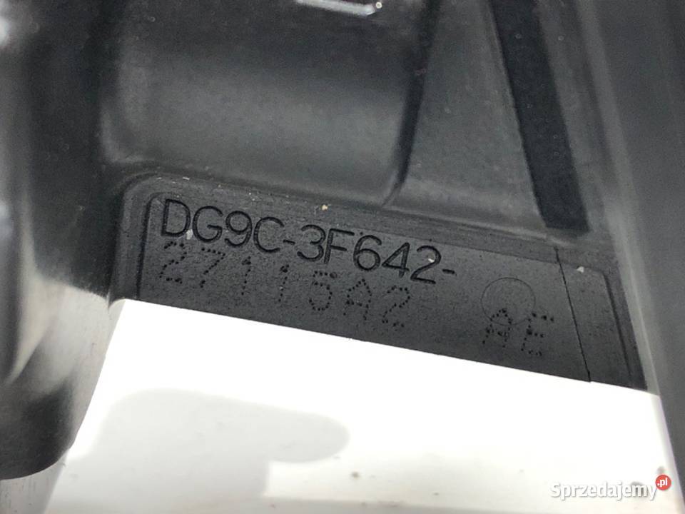 STACYJKA FORD MONDEO MK5 DG9C3F642AE 25 173 osobowe sprzedam