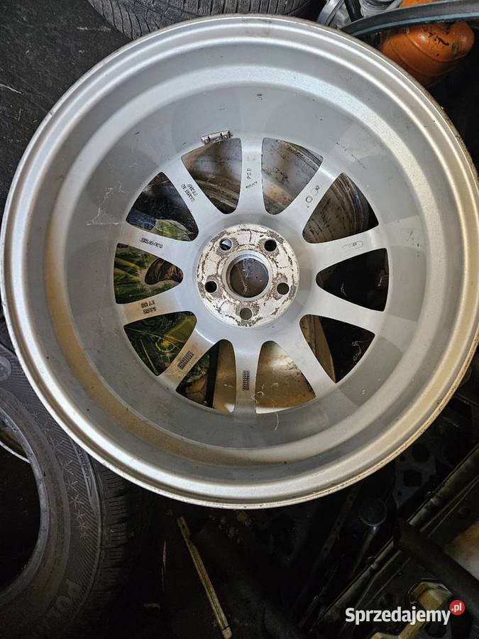 Felgi aluminiowe 17 Jarkowice