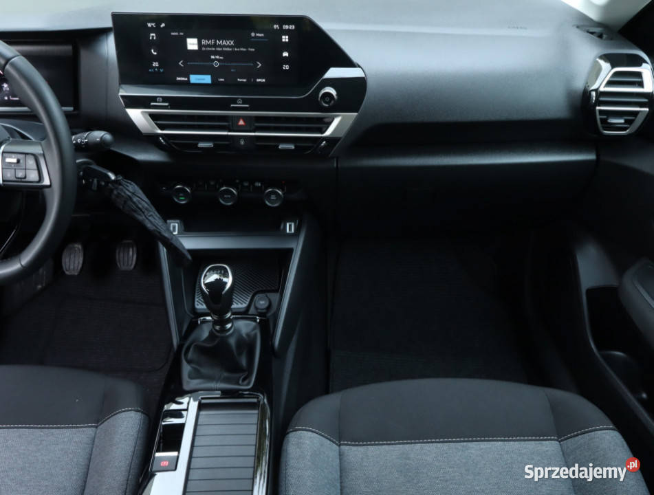 Citroen C4 12 PureTech klimatyzacja Piaseczno
