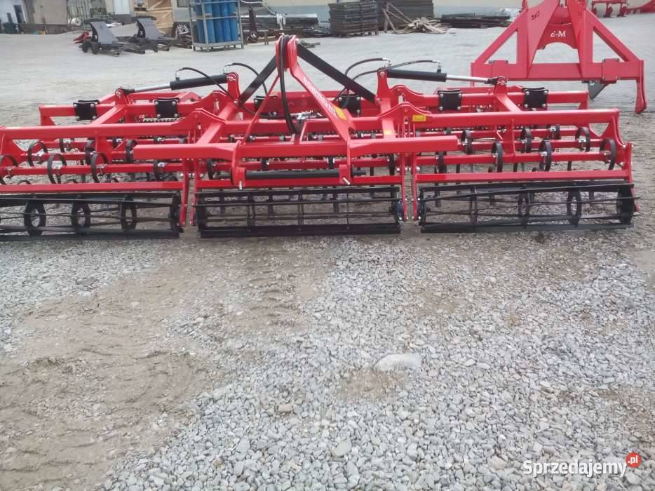 Agregat uprawowy 42 m hydrauliczny euromasz Agregaty Brześć Kujawski