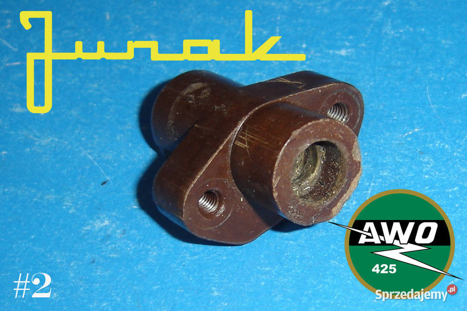 JUNAK AWO styczka WN ORYGINAŁ iskrownik ZS 3 EZ