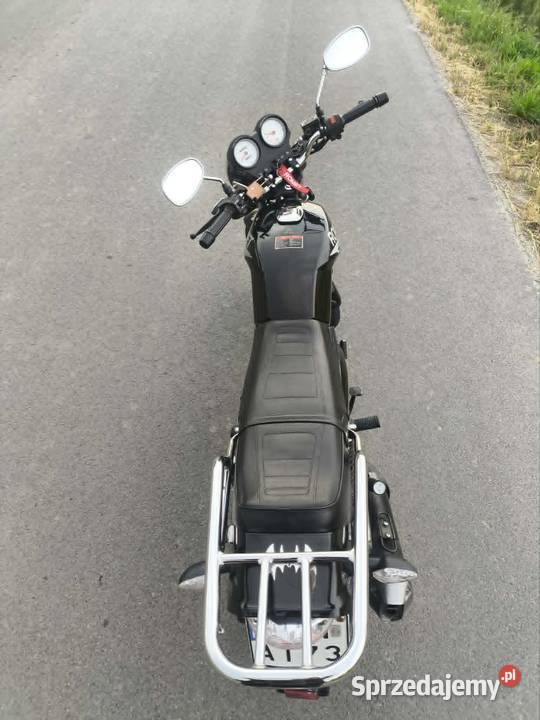 Na sprzedaż Romet K125FI Przeworsk