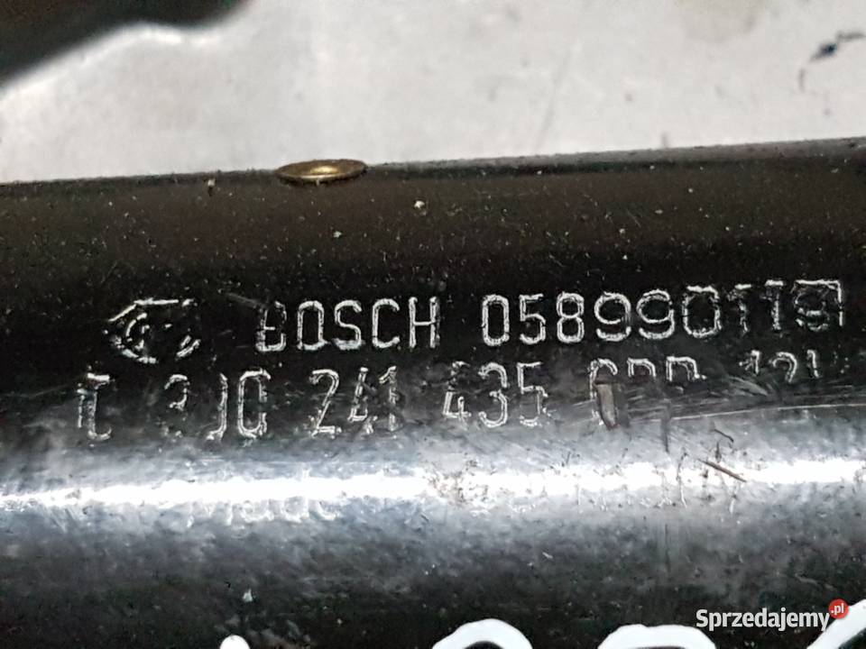 MERCEDES S KLASA W220 MECHANIZM WYCIERACZEK Turek