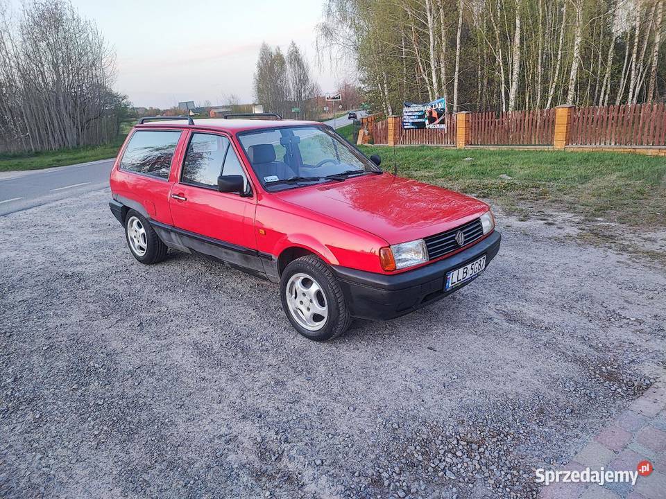 Volkswagen Polo 10 Polo Kozłówka