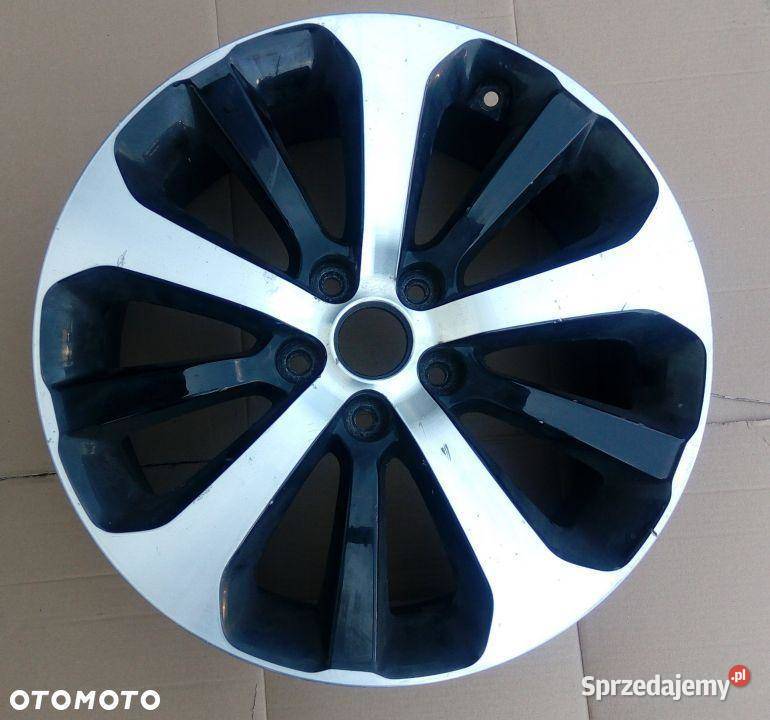 KIA SPORTAGE SORENTO FELGA ALUMINIOWA 18 5x1143