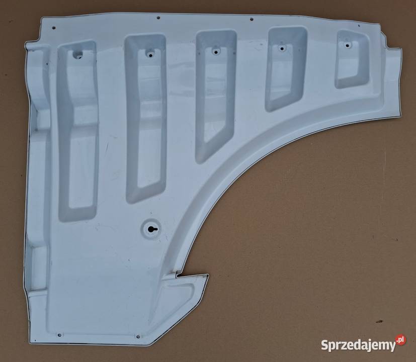 MERCEDES ACTROS MP4 MP5 PRZEDŁUŻENIE DRZWI Bieleń sprzedam