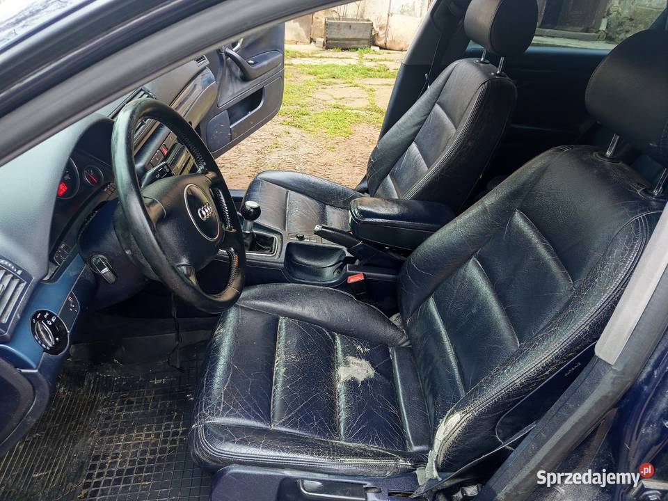 AUDI A4B56 dolnośląskie Konary