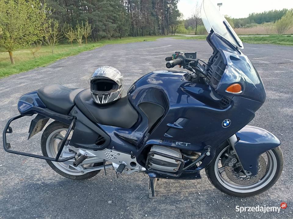 BMW R1100RT lubelskie Chełm