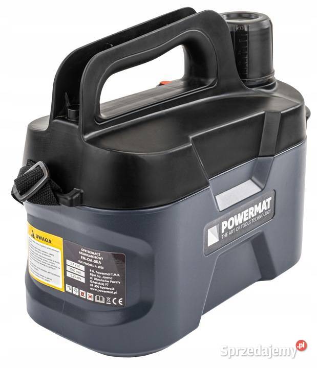 Opryskiwacz akumulatorowy ciśnieniowy ogrodowy Opryskiwacze Katowice