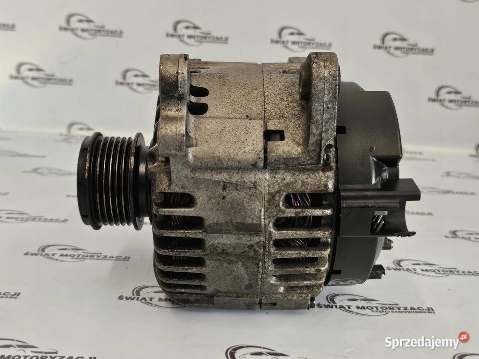 Outlander 20 DID BSY 4X4 07r 140 alternator osobowe