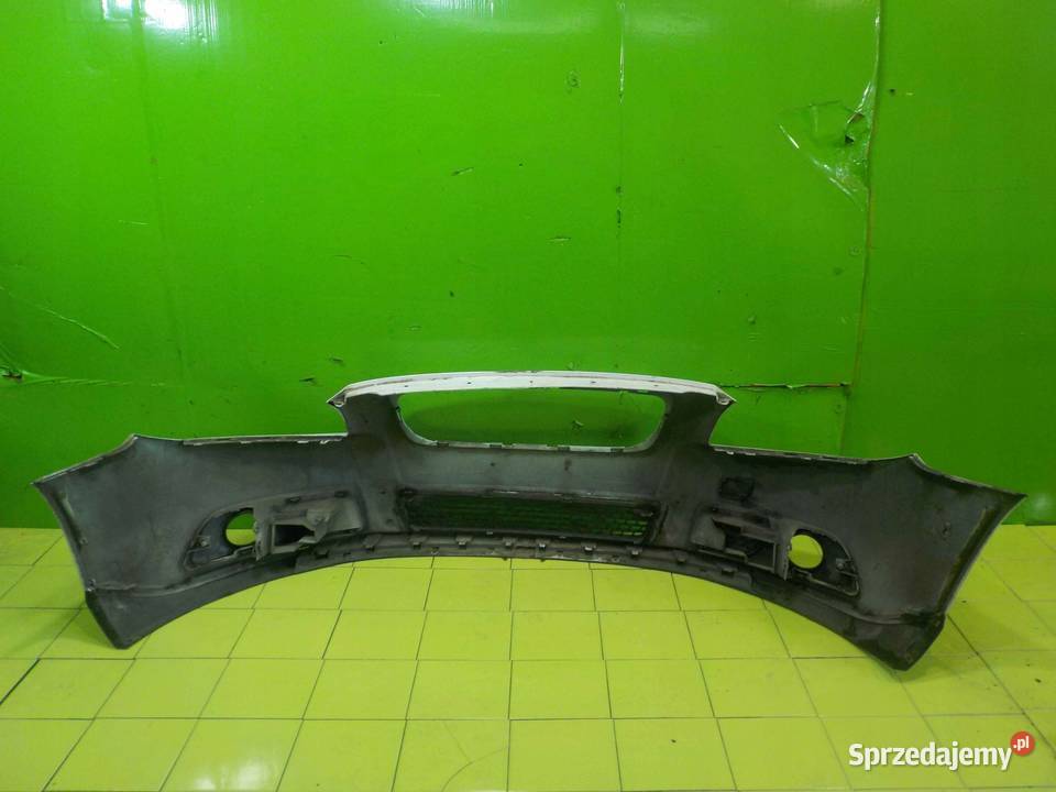 VOLVO V70 III 09r zderzak przod Suków
