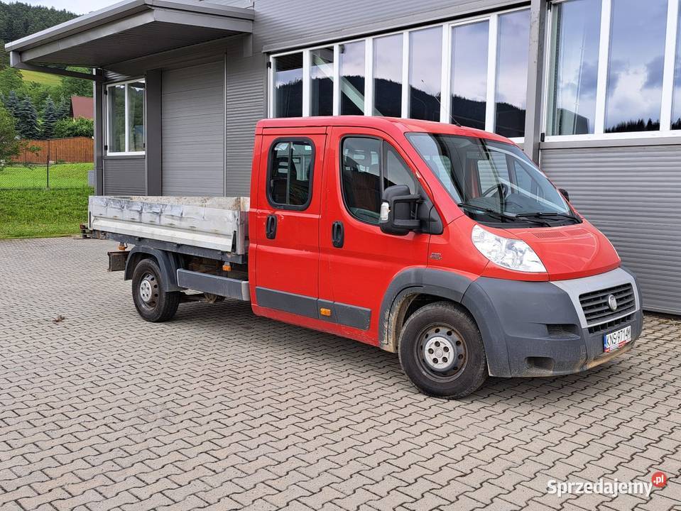 Fiat Ducato 2.3 2011