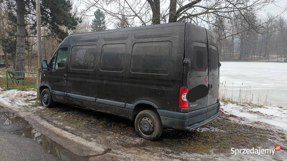 Zamienię na jakiś osobowy suv kombi i inny 2/3 Kowary sprzedam