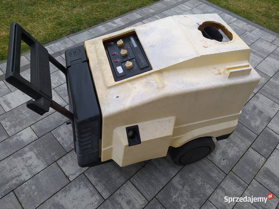 MYJKA Ciśnieniowa KARCHER HDS 790C Dulcza Wielka