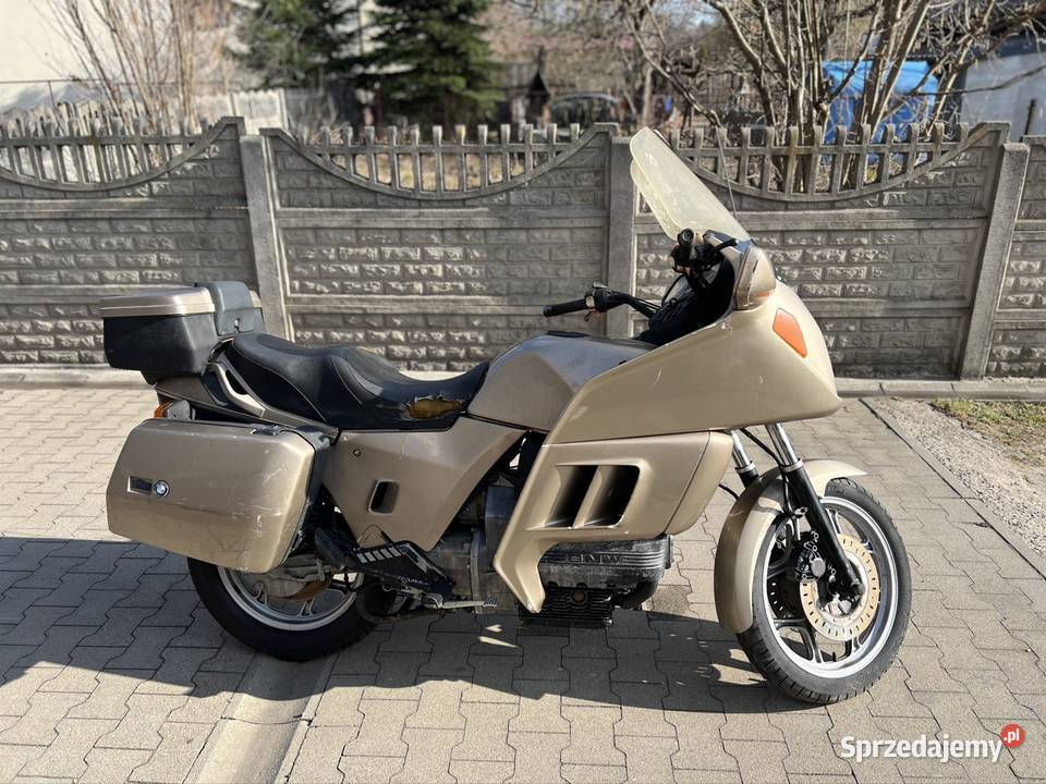 BMW K100LT BMW Kielce