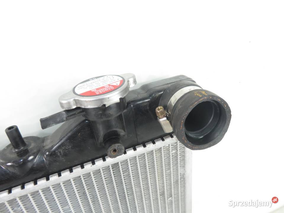 CHŁODNICA WODY SUBARU FORESTER II 20 osobowe