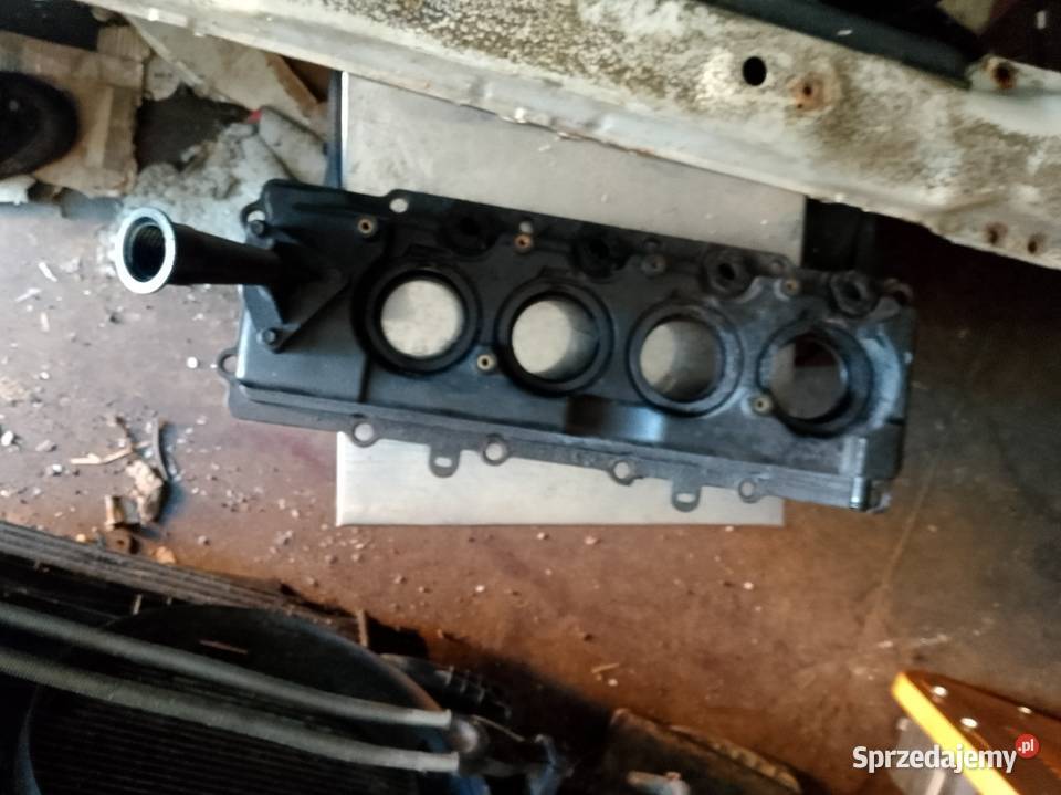 Mascott dekiel pokrywa zaworów Pozostałe Kielce