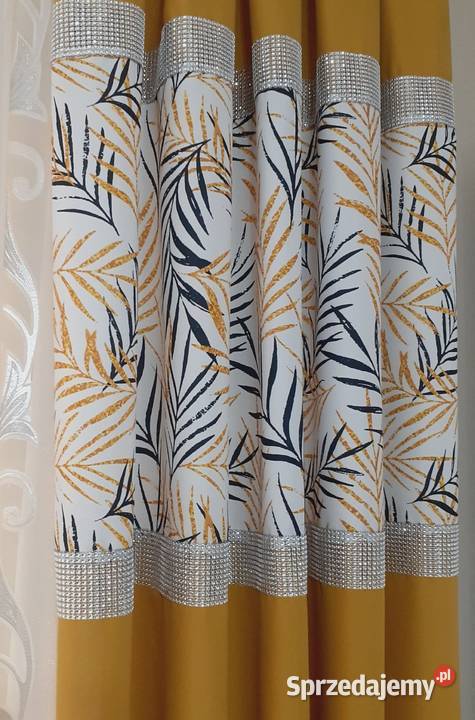 Zasłony Wystrój okien Mława