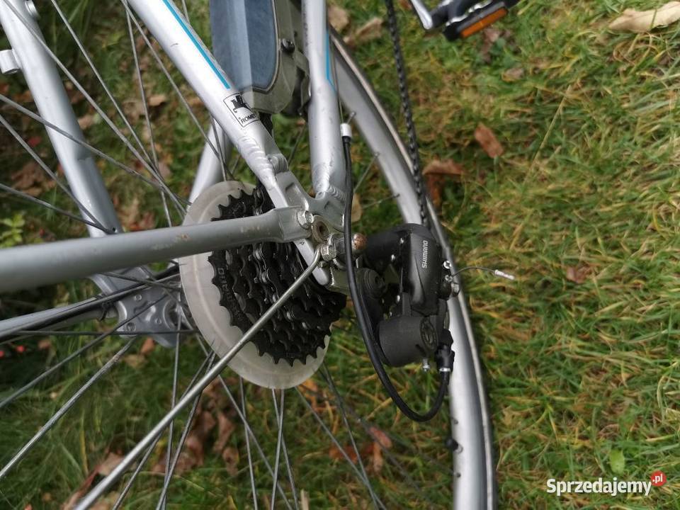 Romet Gazela 10 koła 28 amortyzator przód