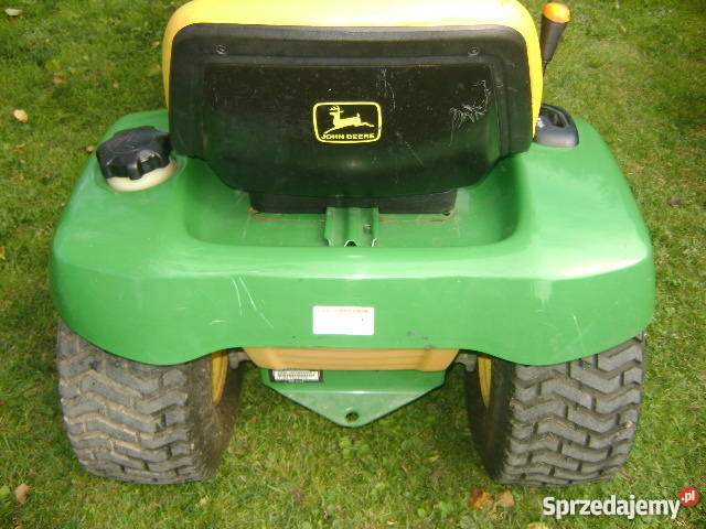 john deere traktorek kosiarka stigamtdtoropoulan