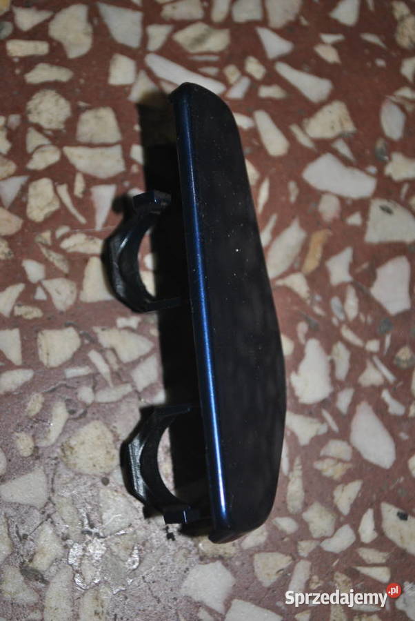 Listwa lampy lewy przód z żaslepką spryskiwacza Poręba sprzedam