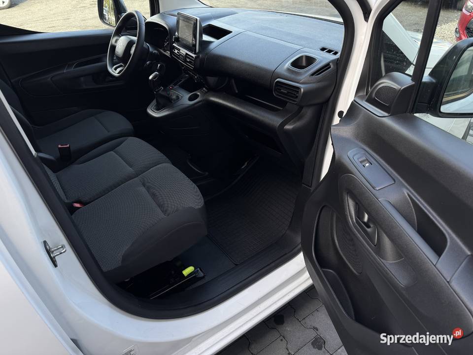 Berlingo 15Hdi 76 Gwarancja Navi Klima Elektryka Sanok