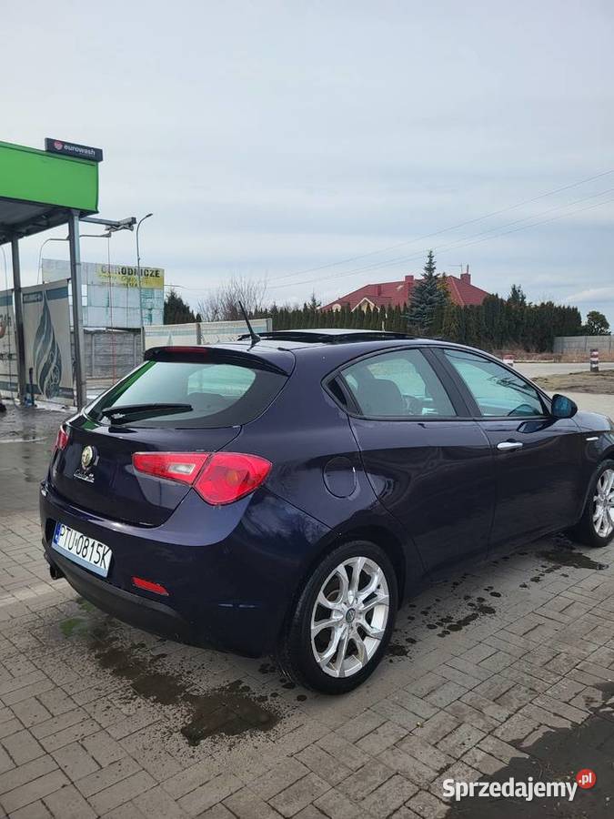 Alfa Romeo Giulietta Diesel Turek sprzedam